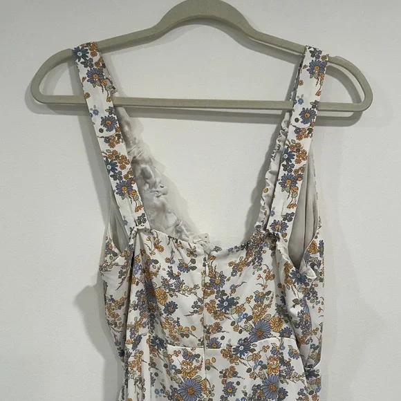 Floral Sleeveless Dress NWT - Picture 7 of 7